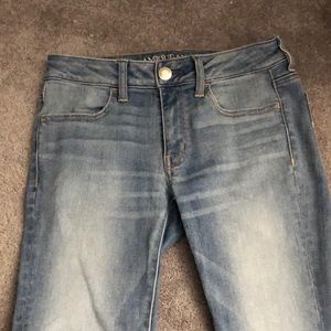 American eagle jeans